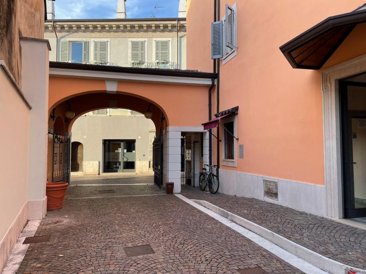 Appartamento Gasparo Da Salo Exterior photo